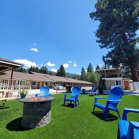 Bluebird Day Inn & Suites Саут Лейк Тахо Екстериор снимка
