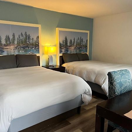 Bluebird Day Inn & Suites Саут Лейк Тахо Екстериор снимка