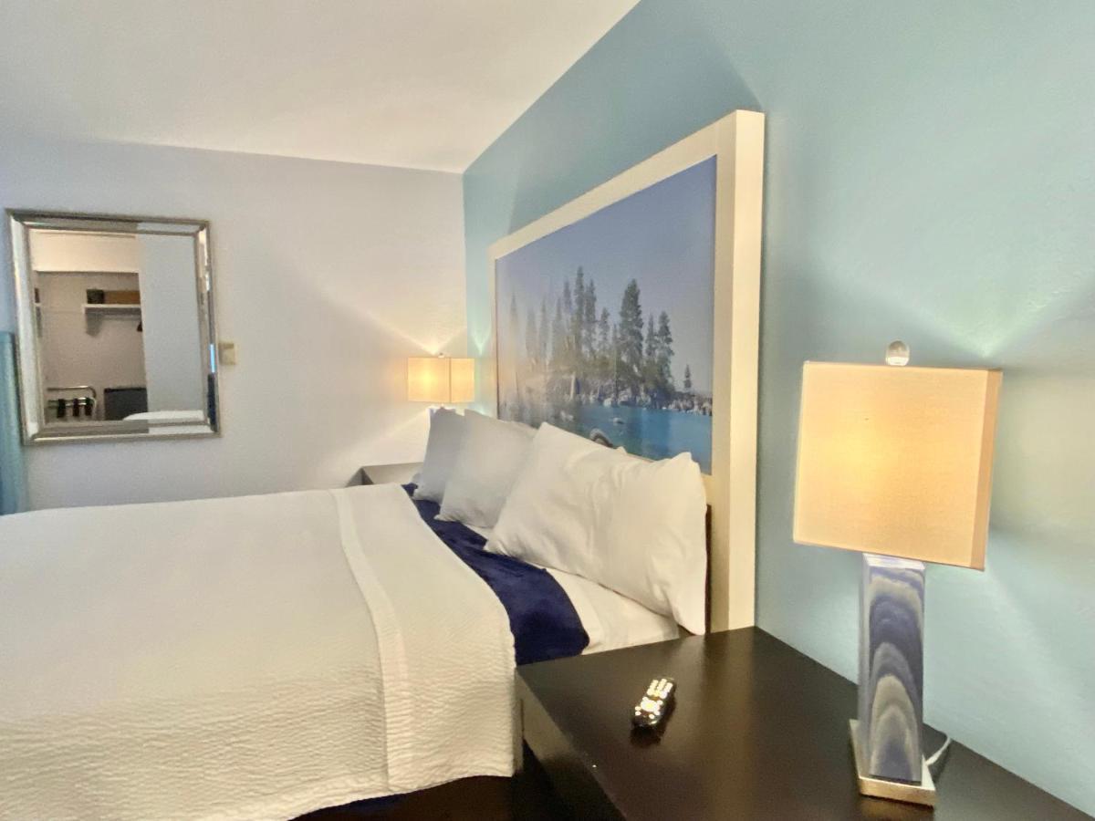 Bluebird Day Inn & Suites Саут Лейк Тахо Екстериор снимка