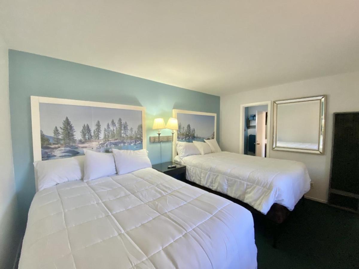 Bluebird Day Inn & Suites Саут Лейк Тахо Екстериор снимка