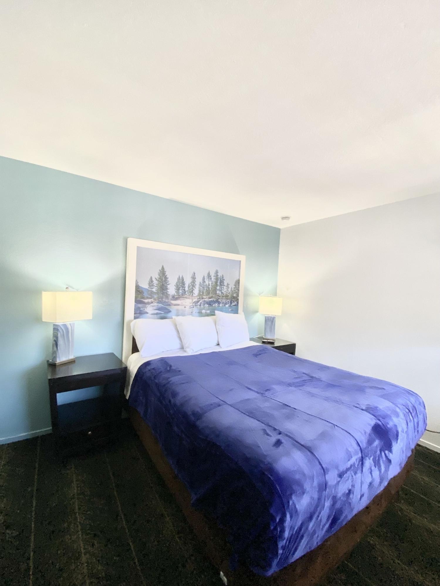 Bluebird Day Inn & Suites Саут Лейк Тахо Екстериор снимка