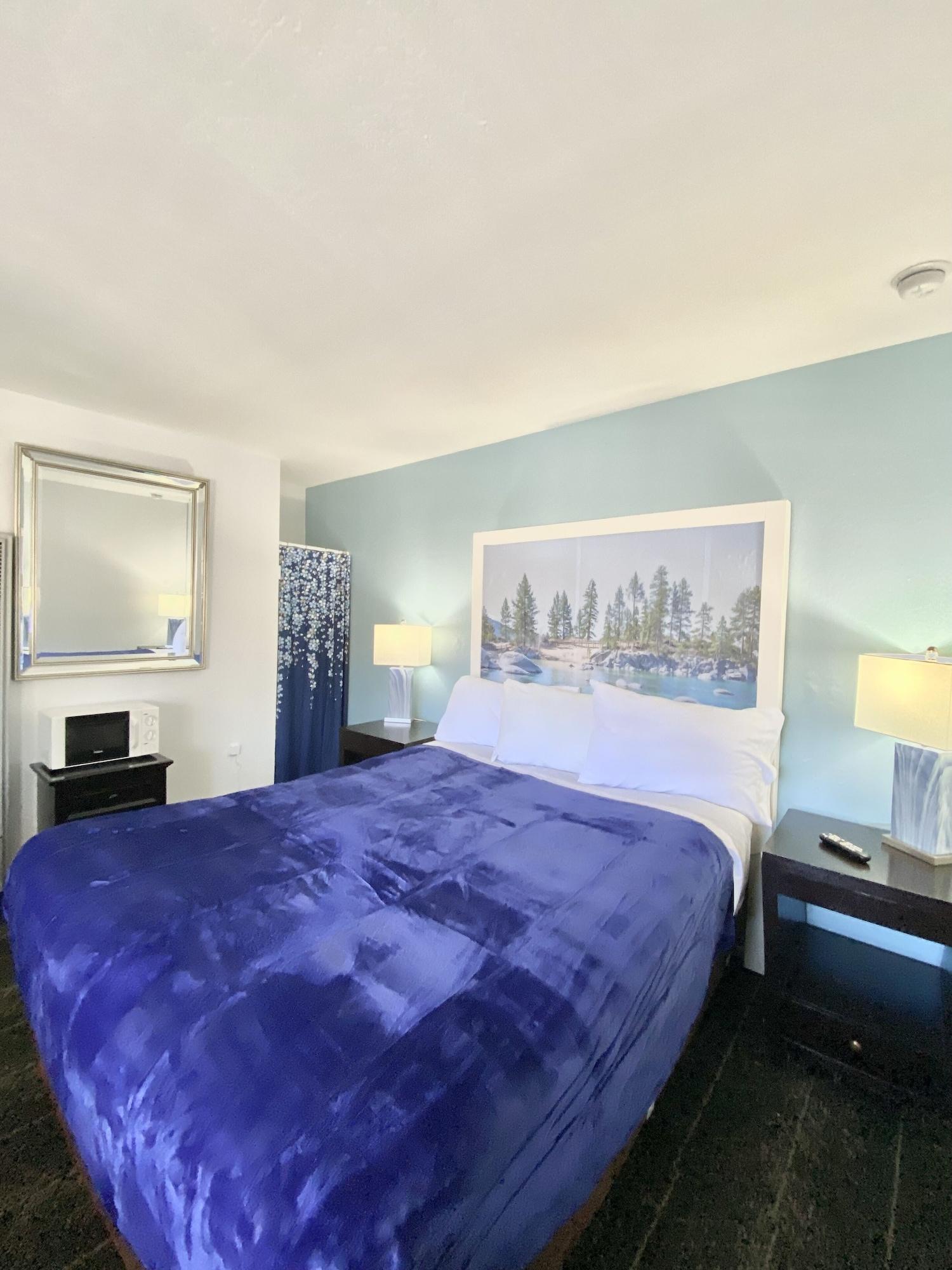 Bluebird Day Inn & Suites Саут Лейк Тахо Екстериор снимка