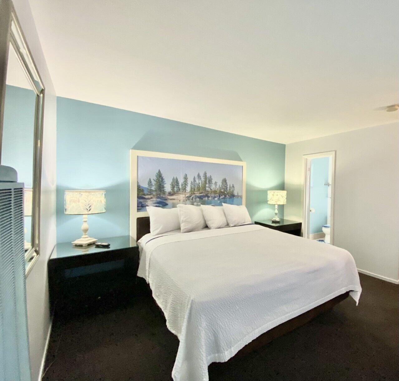 Bluebird Day Inn & Suites Саут Лейк Тахо Екстериор снимка
