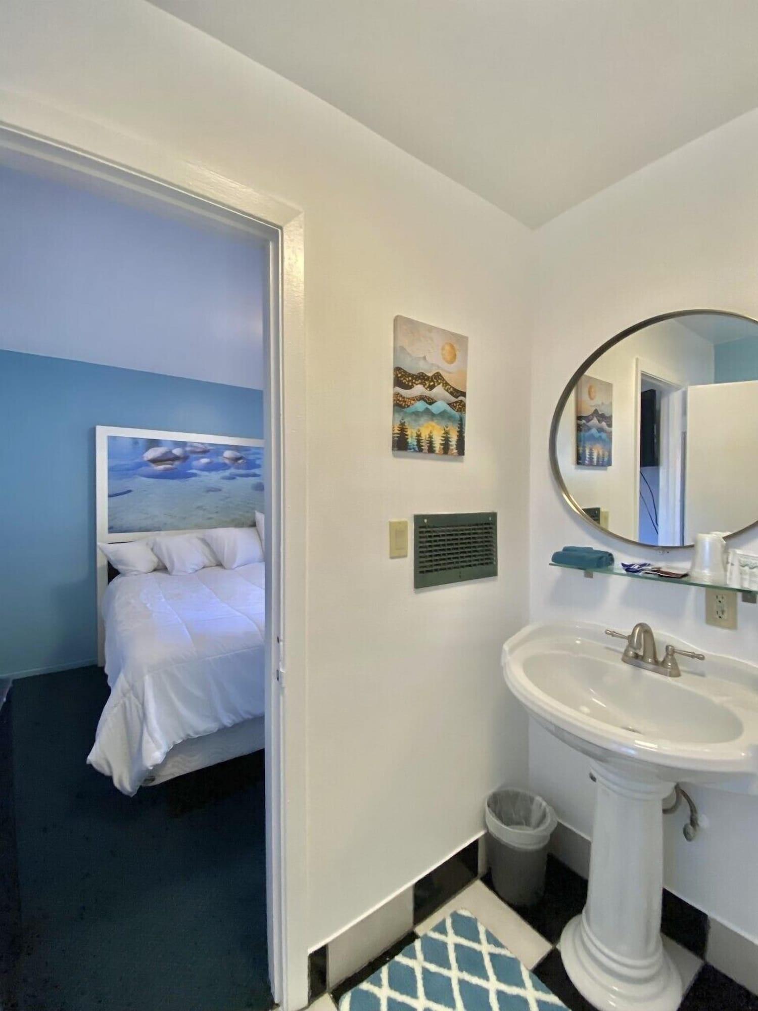 Bluebird Day Inn & Suites Саут Лейк Тахо Екстериор снимка