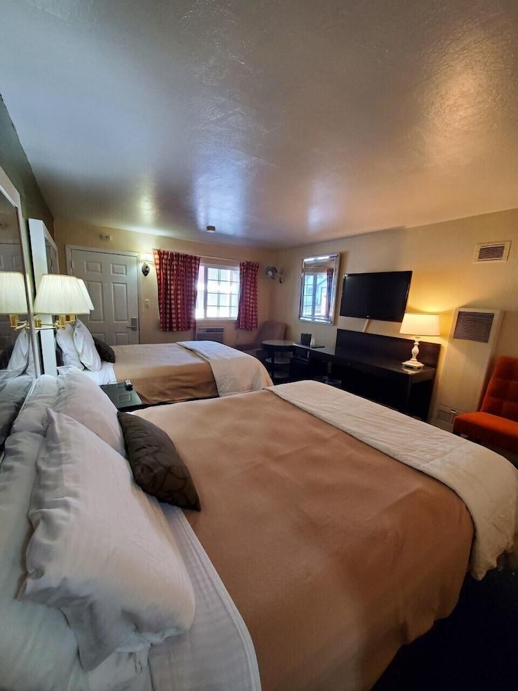 Bluebird Day Inn & Suites Саут Лейк Тахо Екстериор снимка