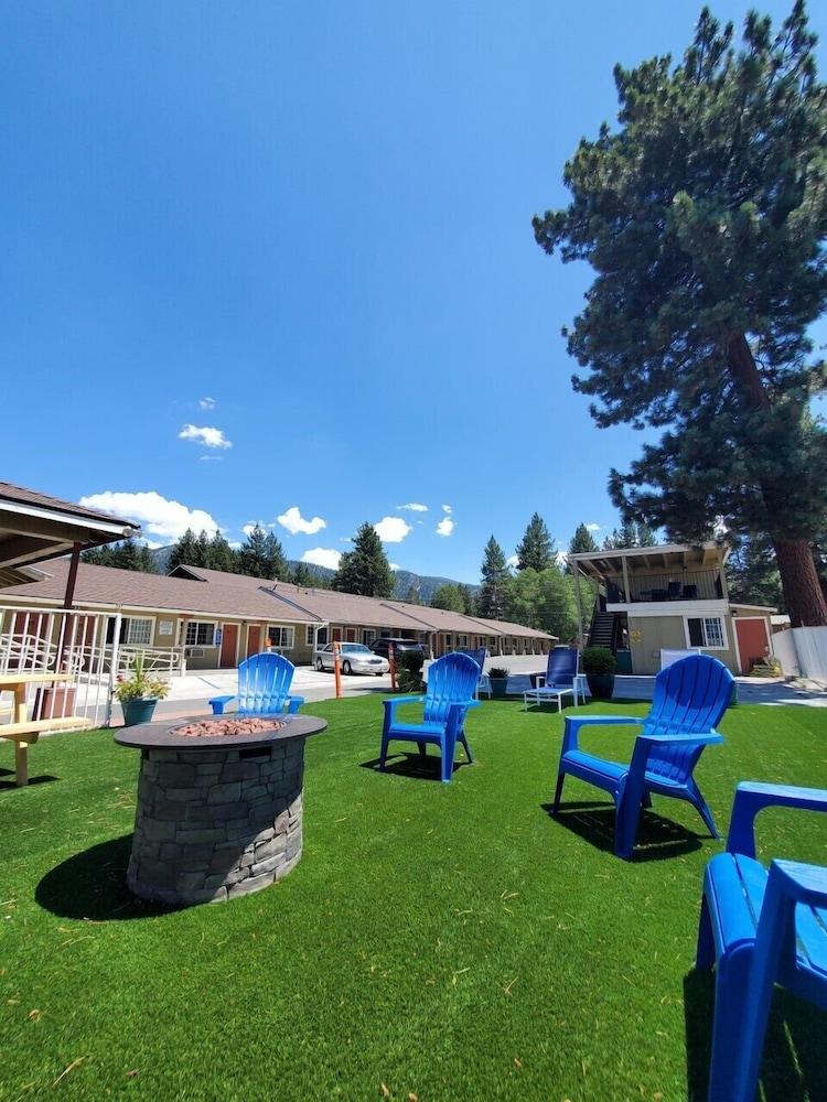 Bluebird Day Inn & Suites Саут Лейк Тахо Екстериор снимка