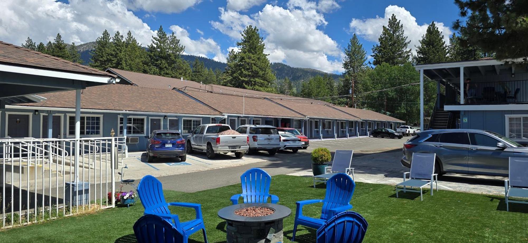 Bluebird Day Inn & Suites Саут Лейк Тахо Екстериор снимка