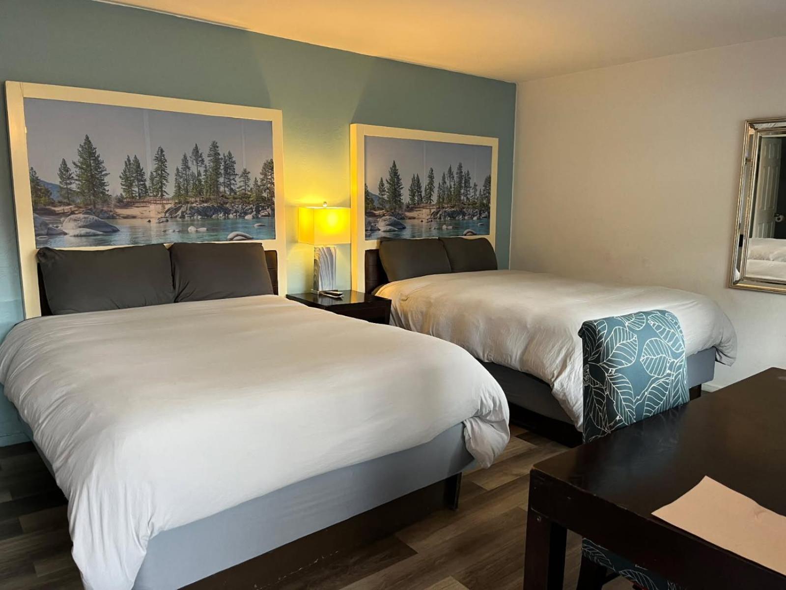 Bluebird Day Inn & Suites Саут Лейк Тахо Екстериор снимка